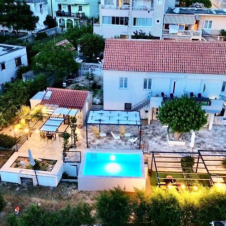 Apartment Ana Sea View Makarská Exteriér fotografie
