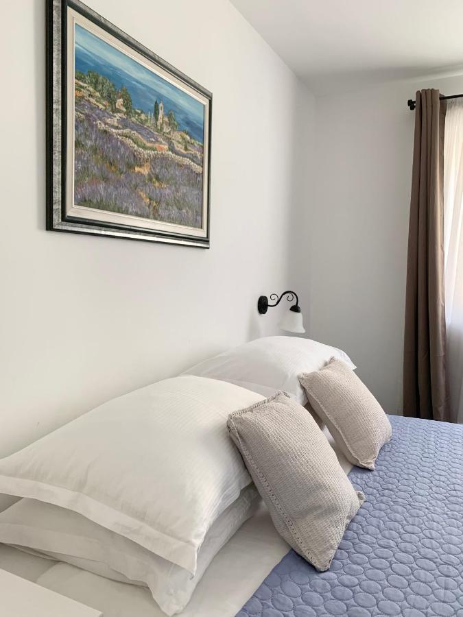 Apartment Ana Sea View Makarská Exteriér fotografie