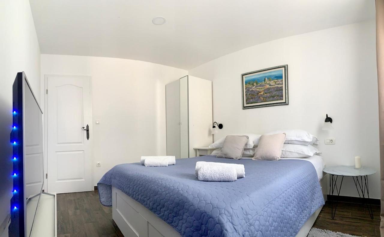 Apartment Ana Sea View Makarská Exteriér fotografie