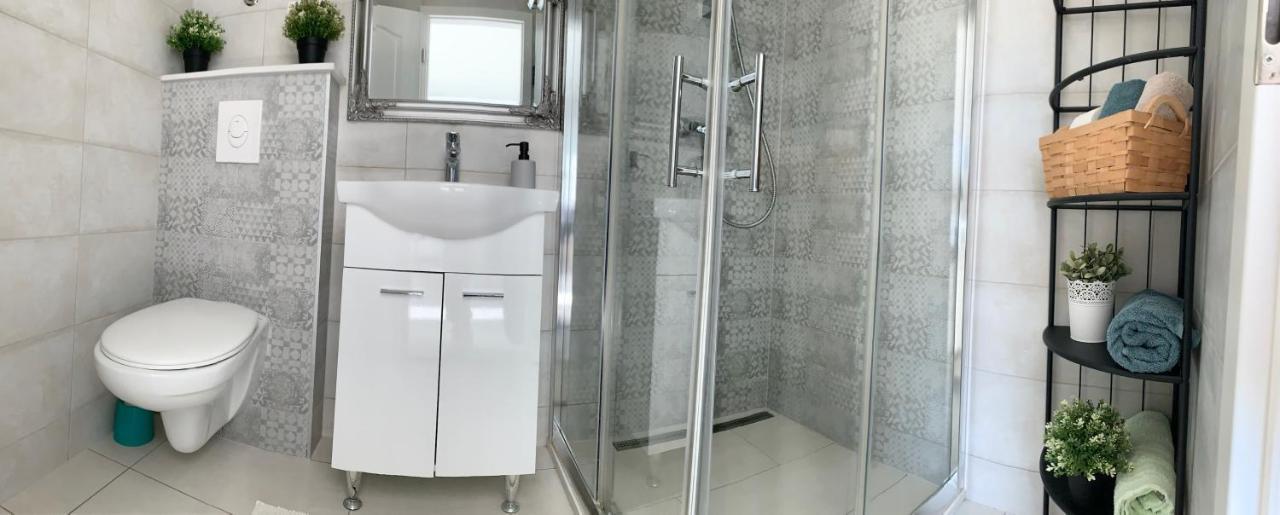 Apartment Ana Sea View Makarská Exteriér fotografie