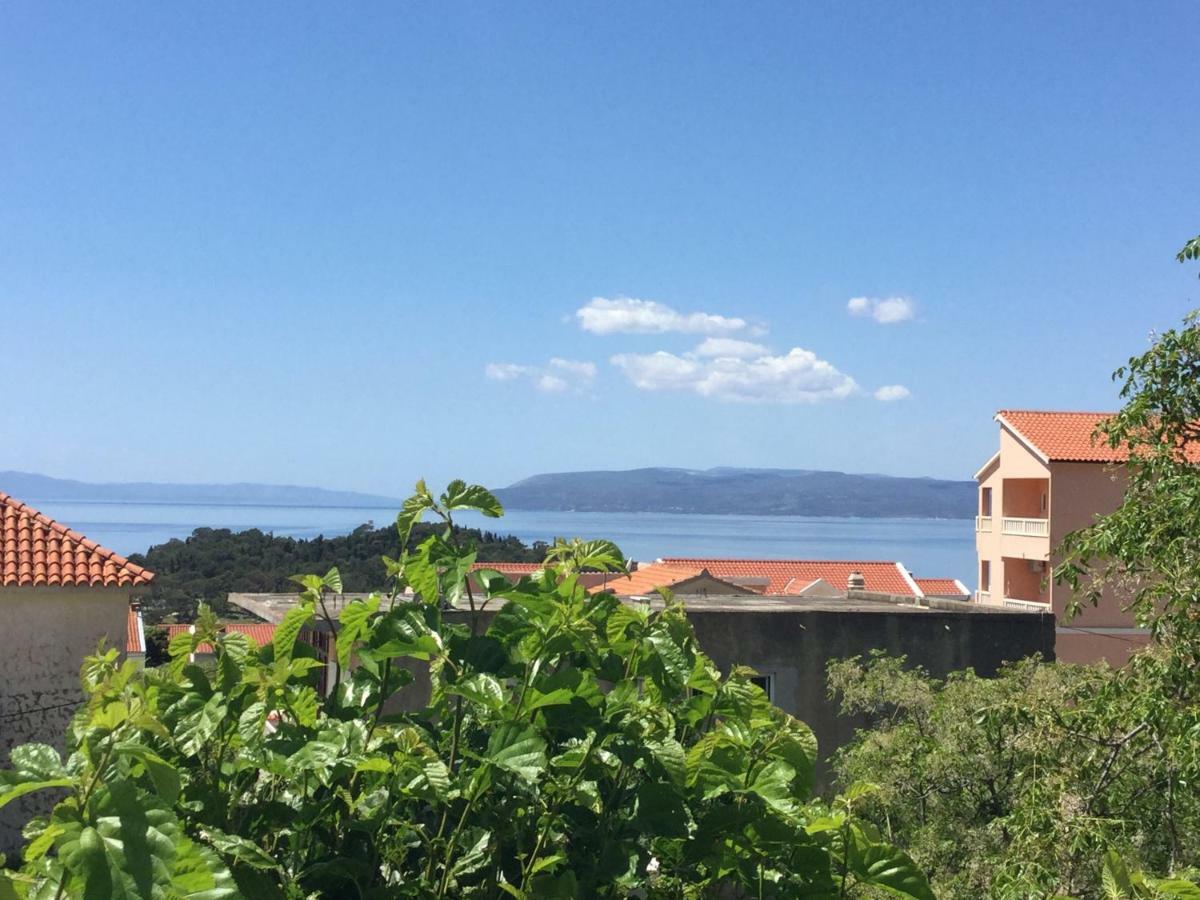 Apartment Ana Sea View Makarská Exteriér fotografie